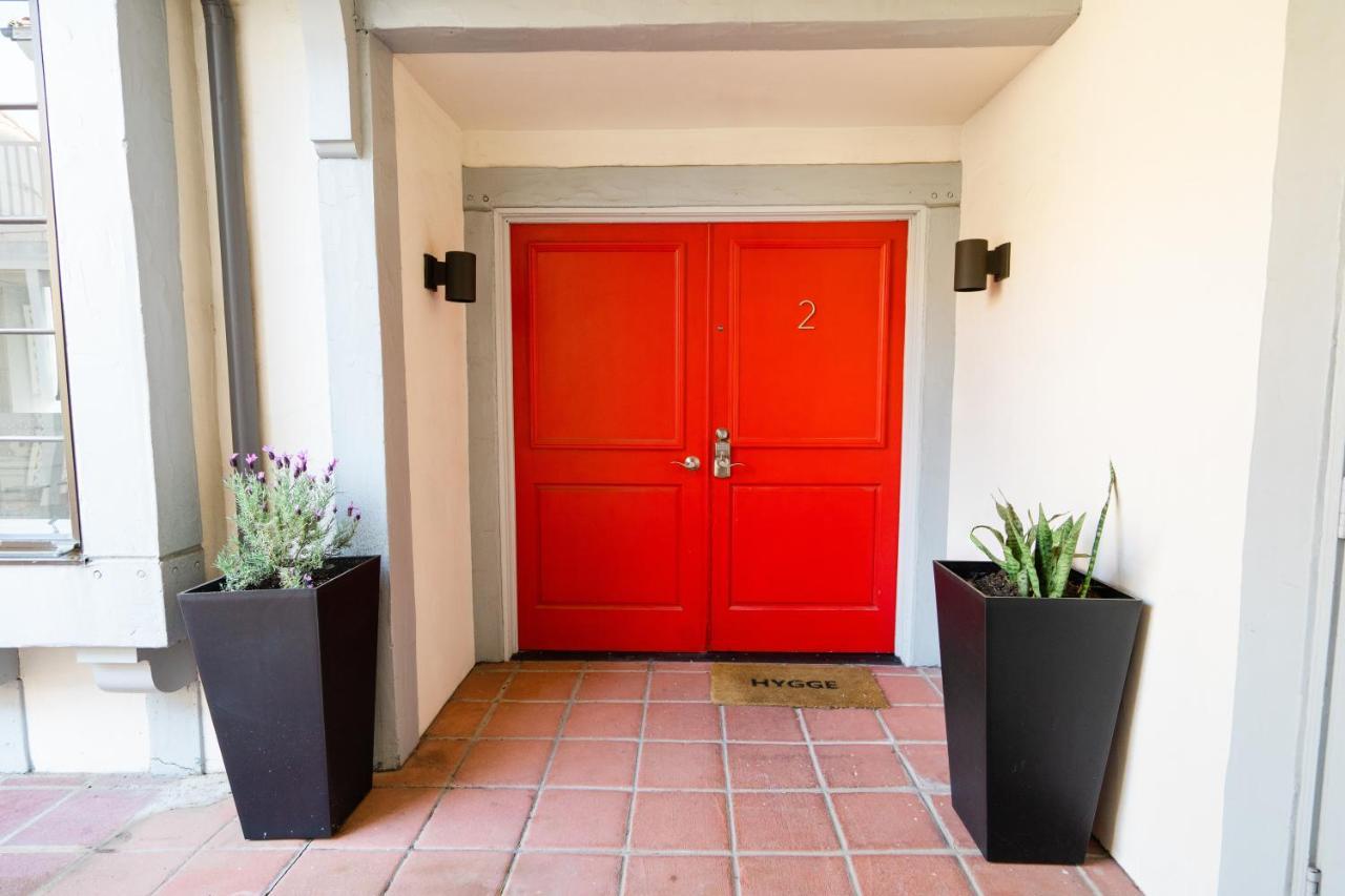 Atterdag Inn Solvang Exterior foto