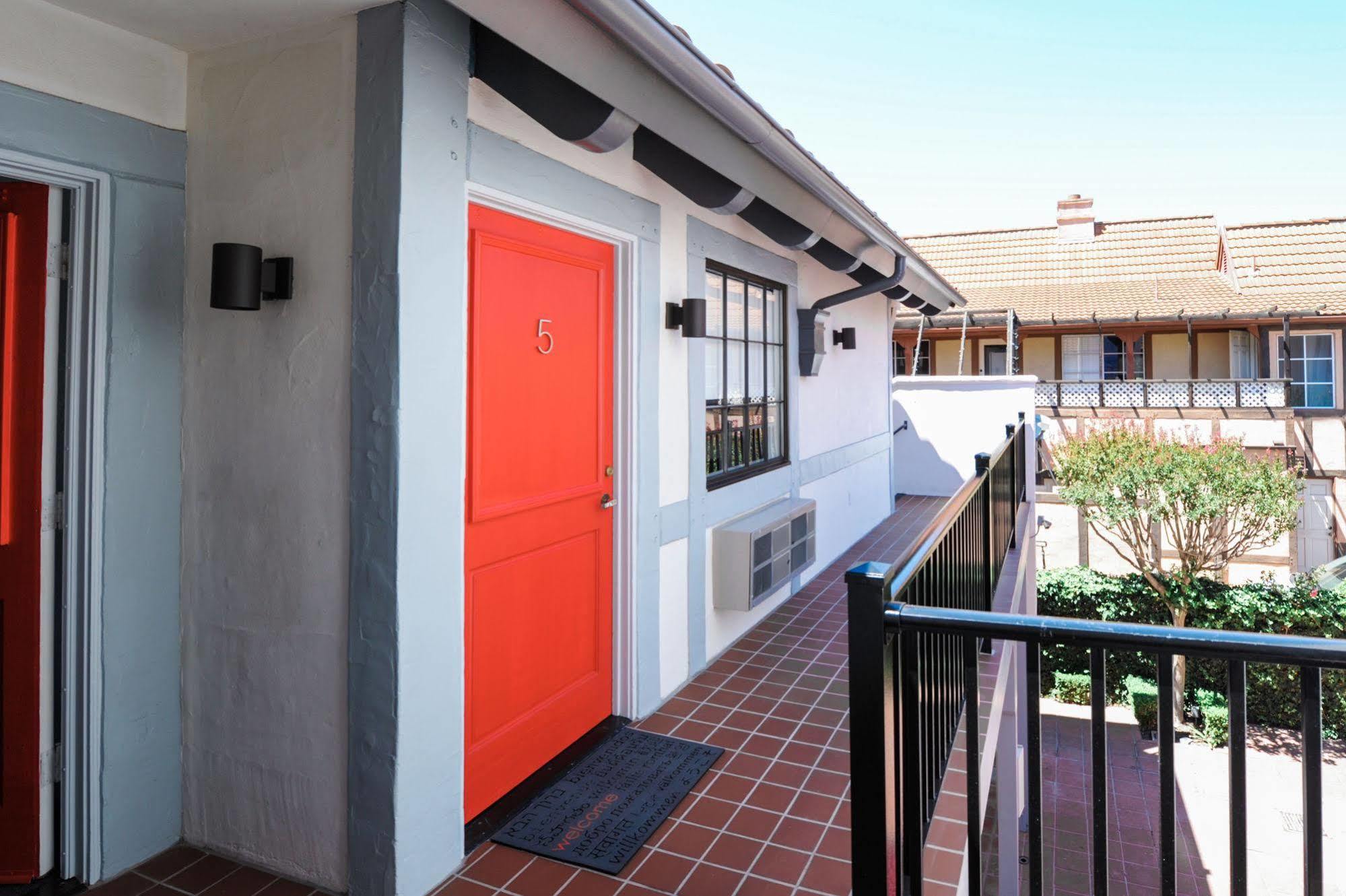 Atterdag Inn Solvang Exterior foto
